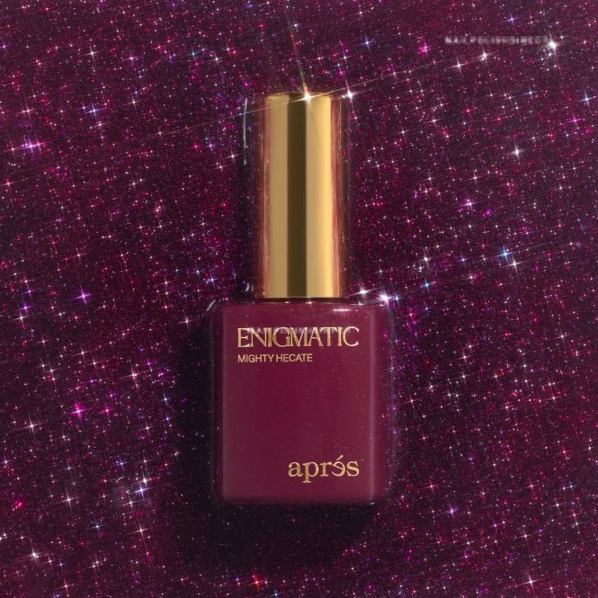 Aprés Enigmatic HEMA & TPO-Free Gel Polish - Mighty Hecate - 10ml