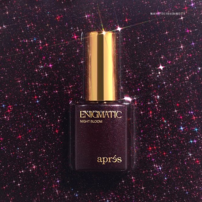 Aprés Enigmatic HEMA & TPO-Free Gel Polish - Night Bloom - 10ml
