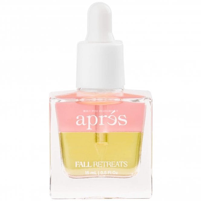 Aprés Fall Retreats Cuticle Oil Serum - Grapefruit, Rosemary & Magnolia 15ml