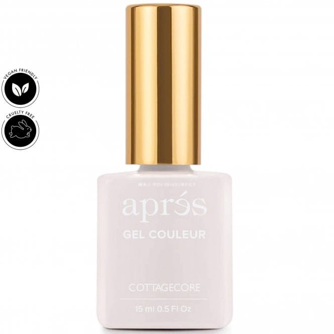 Aprés Gel Couleur Hema & TPO Free Gel Polish - Cloud Nine 15ml