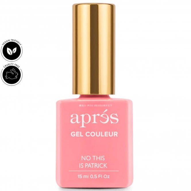 Aprés Gel Couleur Hema & TPO Free Gel Polish - No This Is Patrick 15ml