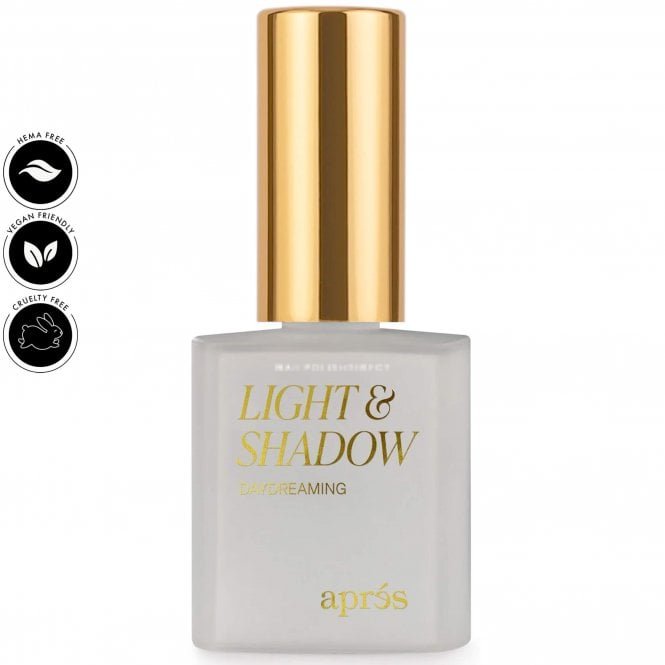 Aprés HEMA & TPO Gel Polish - Light & Shadow - Daydreaming 10ml