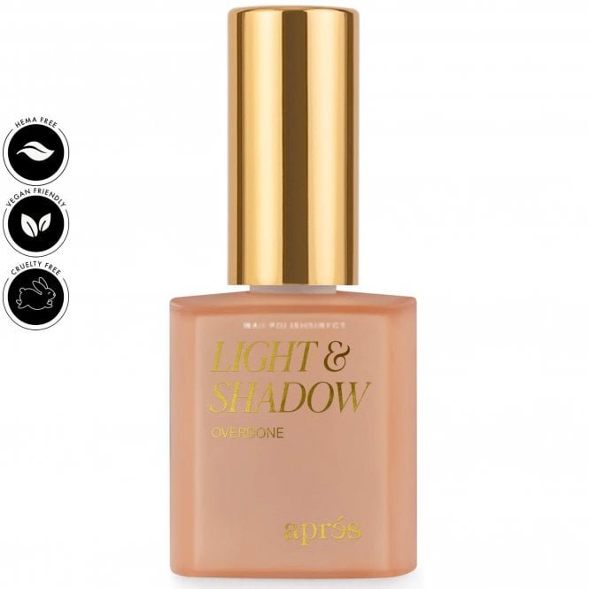 Aprés HEMA & TPO Gel Polish - Light & Shadow - Dried Bouquets 10ml