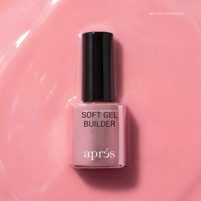 Aprés HEMA & TPO Free Soft Colour Builder Gel - Blush 15ml