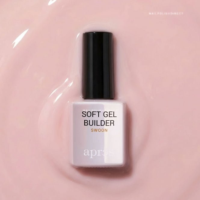 Aprés HEMA & TPO Free Soft Colour Builder Gel - Swoon 15ml