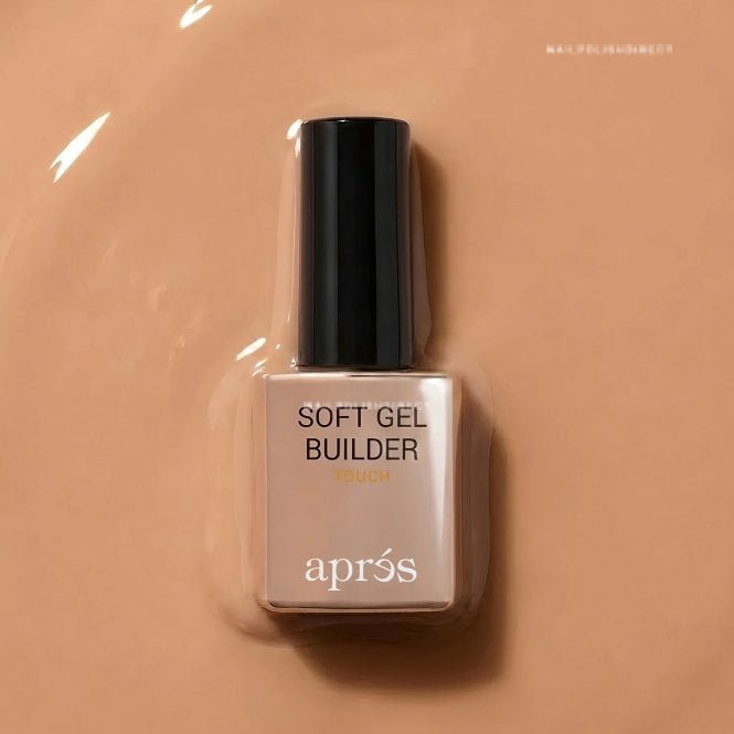 Aprés HEMA & TPO Free Soft Colour Builder Gel - Touch 15ml