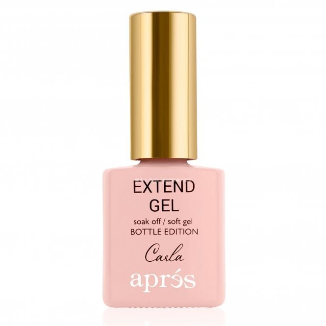 Aprés Colour Extend Gel Builder In A Bottle - Carla 15ml