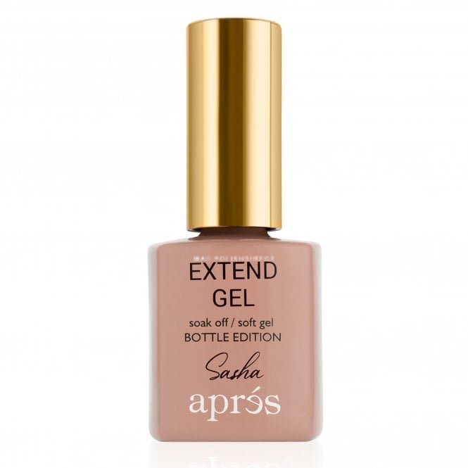 Aprés Colour Extend Gel Builder In A Bottle - Sasha 15ml