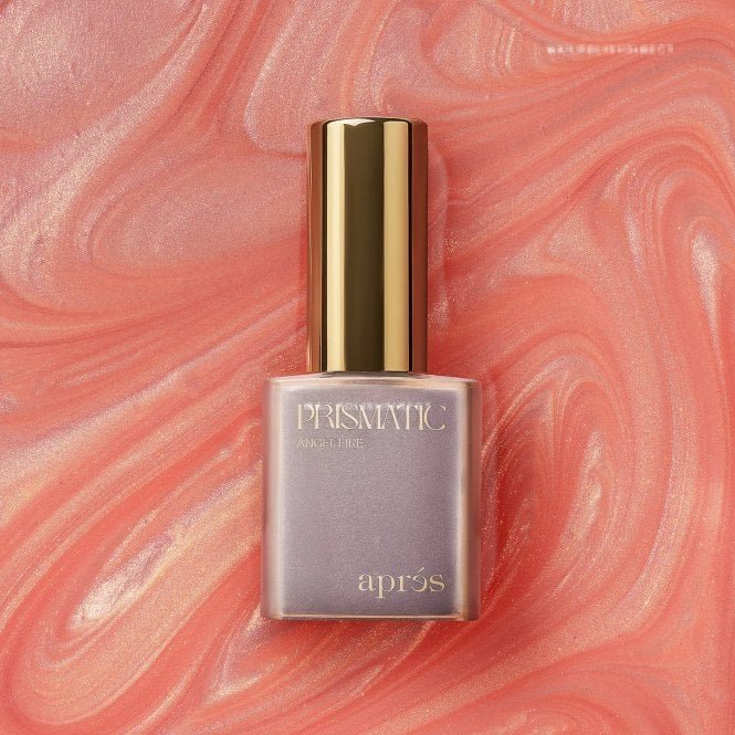 Aprés Prismatic HEMA & TPO-Free Gel Polish - Angel Fire - 10ml