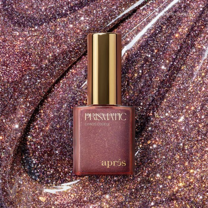 Aprés Prismatic HEMA & TPO-Free Gel Polish - Chaos Coded - 10ml