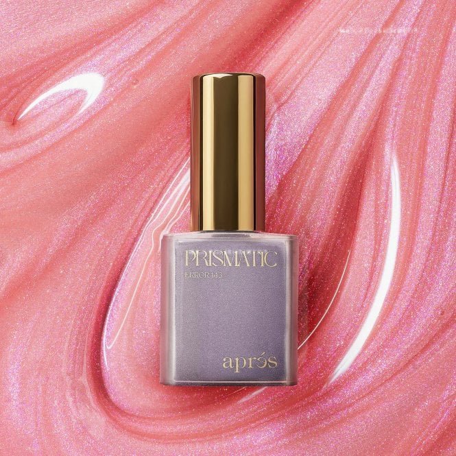 Aprés Prismatic HEMA & TPO-Free Gel Polish - Error 143 - 10ml
