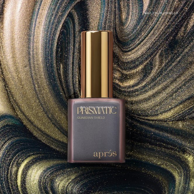 Aprés Prismatic HEMA & TPO-Free Gel Polish - Guardian Shield - 10ml
