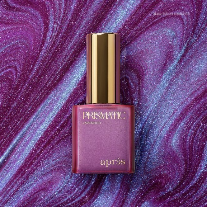 Aprés Prismatic HEMA & TPO-Free Gel Polish - LavenDUH - 10ml