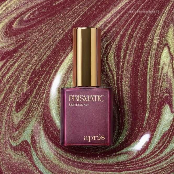 Aprés Prismatic HEMA & TPO-Free Gel Polish - Limitless Key - 10ml