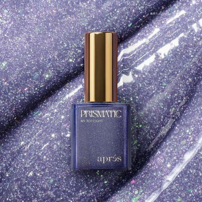 Aprés Prismatic HEMA & TPO-Free Gel Polish - My Top Eight - 10ml