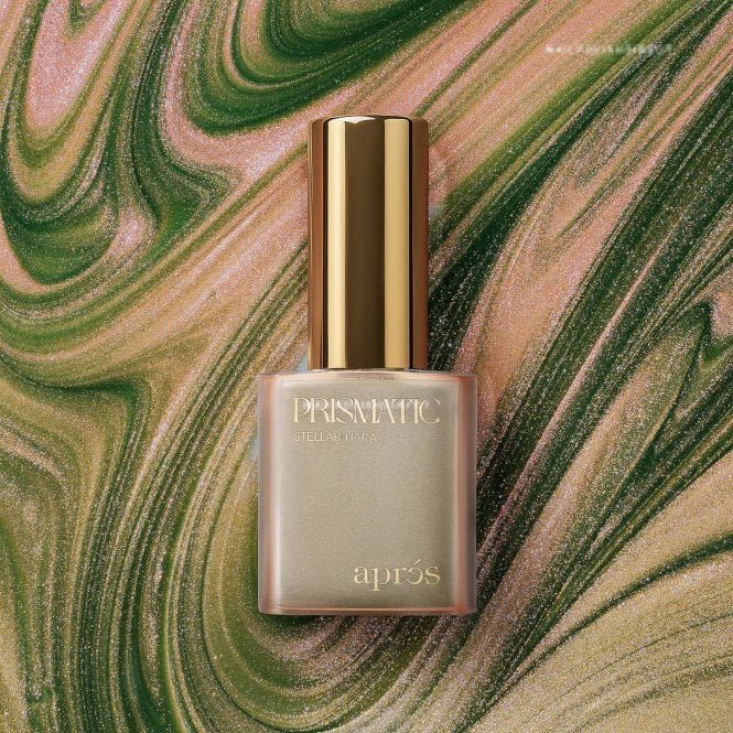Aprés Prismatic HEMA & TPO-Free Gel Polish - Stellar Tiara - 10ml