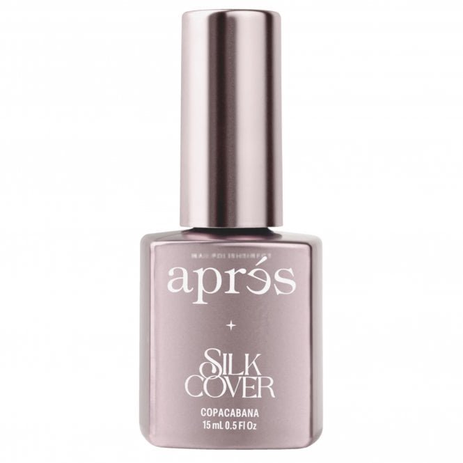 Aprés Silk Cover HEMA & TPO Free Gel Polish Collection - Copacabana 15ml