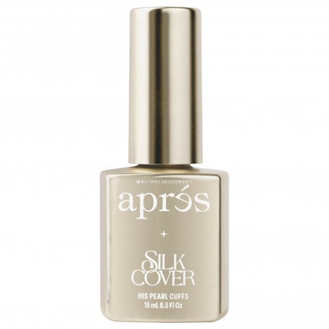 Aprés Silk Cover HEMA & TPO Free Gel Polish Collection - His Pearl Cuffs 15ml