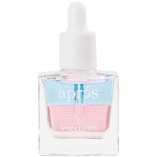 Aprés Spring Steps Cuticle Oil Serum - Coconut, Sage & Jasmine 15ml
