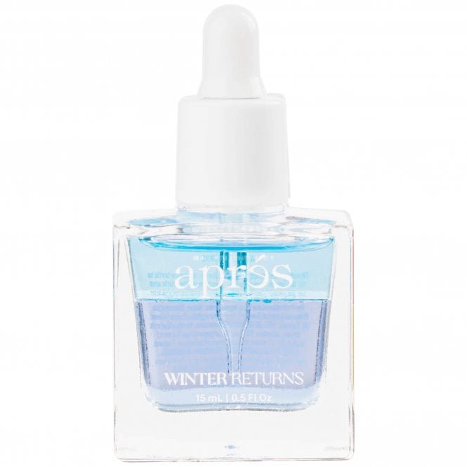 Aprés Winter Returns Cuticle Oil Serum - Pear, Hyacinth & Amber 15ml