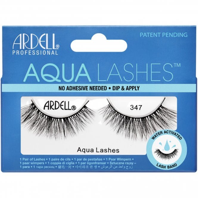 Ardell Aqua False Strip Eyelashes - 347 (56868)