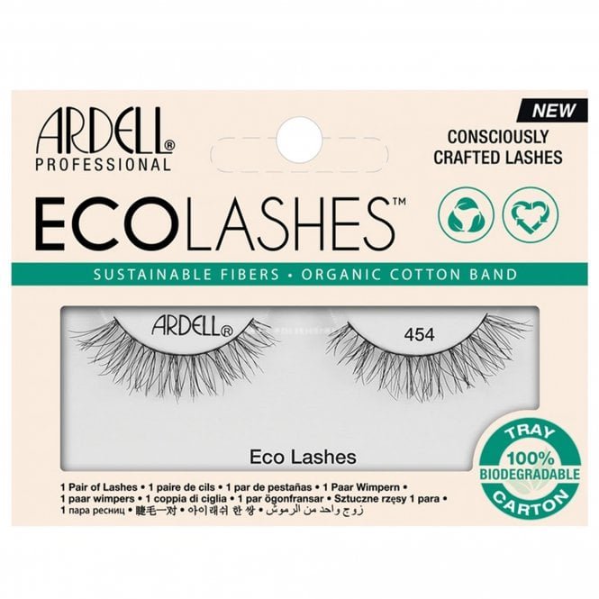 Ardell Eco Lashes Strip False Eyelashes - No. 454 (63255)