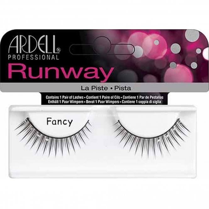 Ardell Runway False Eyelashes - Fancy (65041)