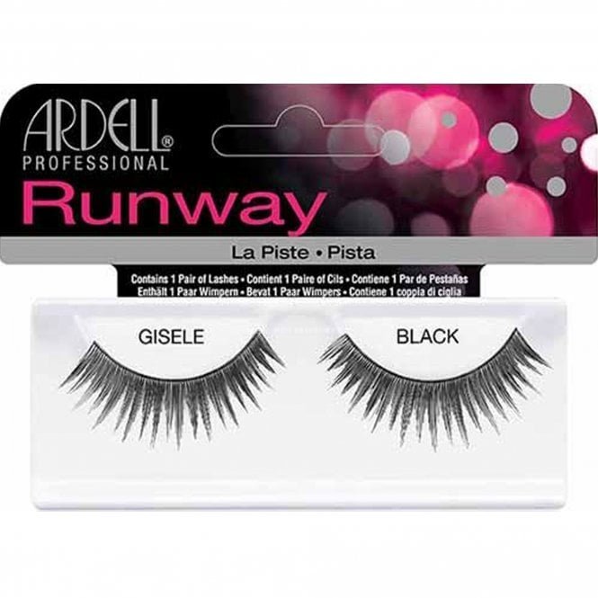 Ardell Runway False Eyelashes - Gisele (65007)
