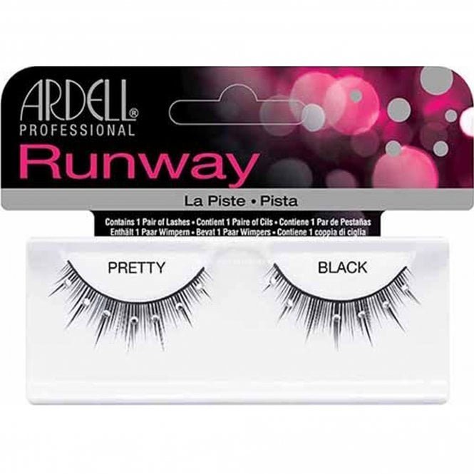 Ardell Runway False Eyelashes - Pretty (65036)