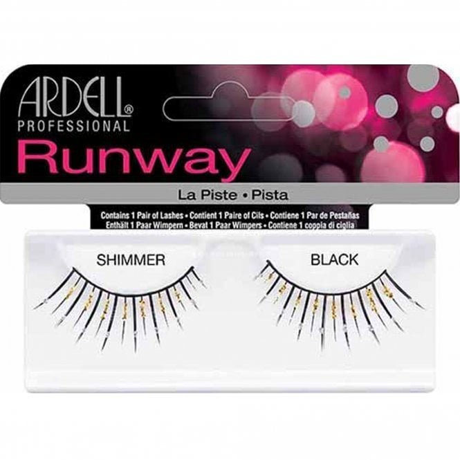Ardell Runway False Eyelashes - Shimmer (65047)