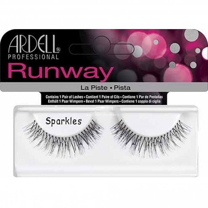 Ardell Runway False Eyelashes - Sparkles (65033)
