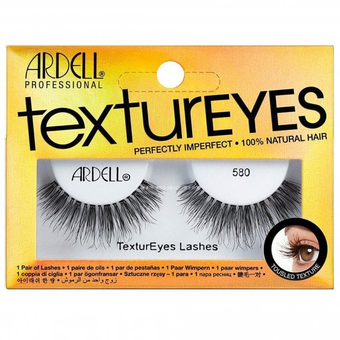 Ardell Textureyes False Eyelashes - Tousled Texture (580) (70492)