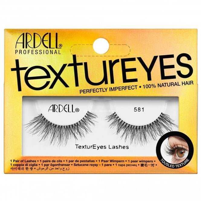Ardell Textureyes False Eyelashes - Tousled Texture 581 (62166)