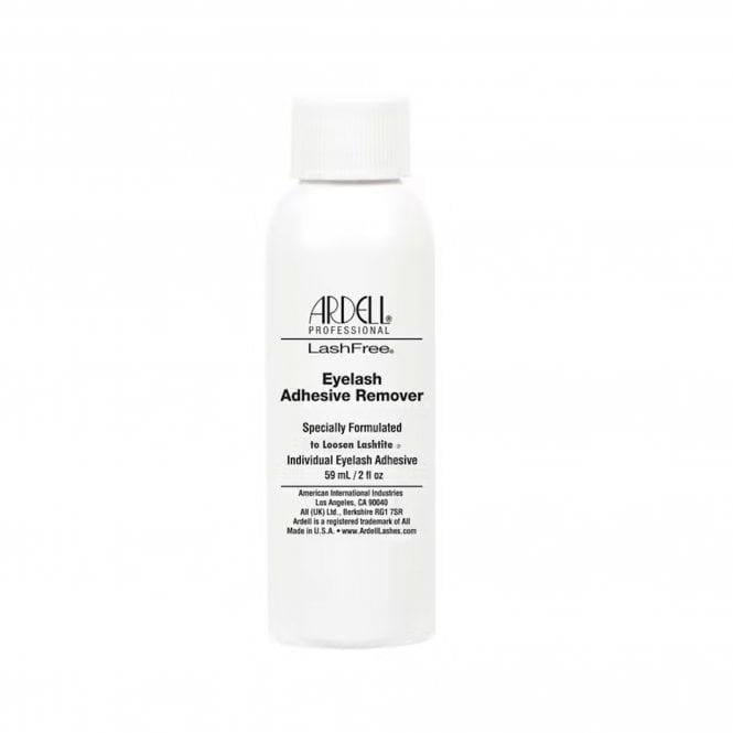 Ardell Lash Free Eyelash Adhesive Remover - (59ml) (680230)
