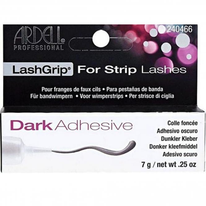 Ardell Lash Grip False Strip Eyelash Adhesive - Black 7g (65057)