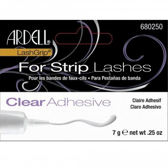 Ardell Lash Grip False Strip Eyelash Adhesive - Clear 7g (65056)