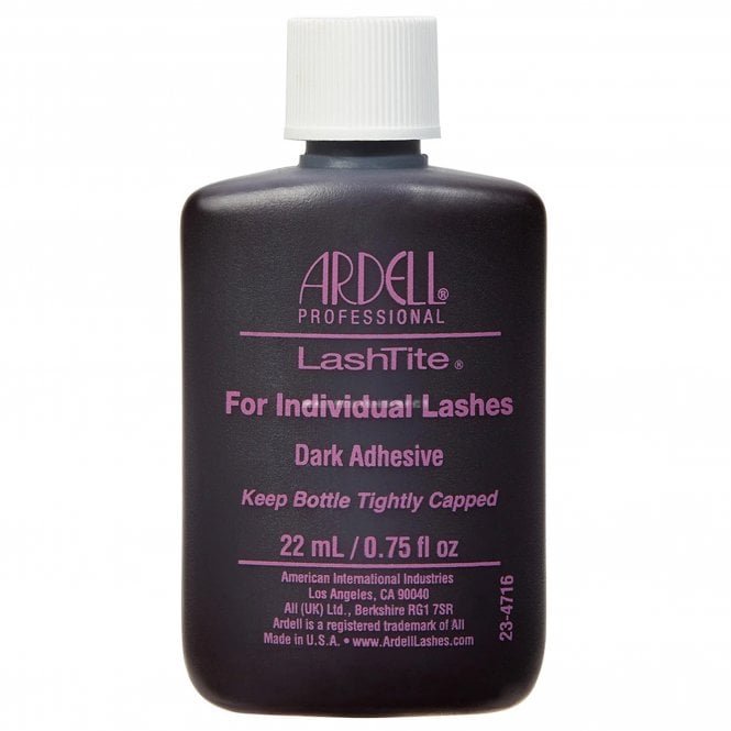 Ardell Lash Tite False Eyelashes Adhesive - Black 22ml (130430)