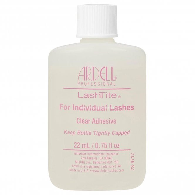 Ardell Lash Tite False Eyelashes Adhesive - Clear 22ml (130330)