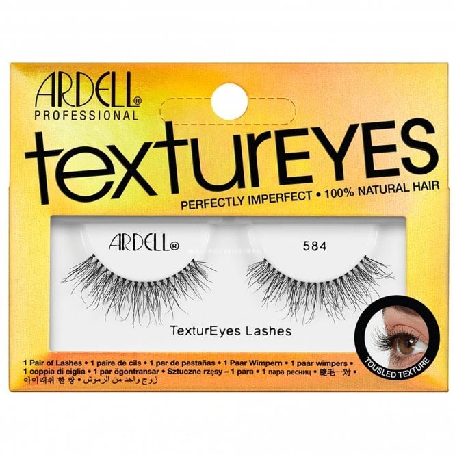 Ardell Textureyes False Eyelashes - Tousled Texture 584 (62169)