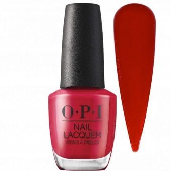Downtown LA 2021 Fall Nail Polish - Art Walk in Suzi's Shoes 15ml (NLLA06)
