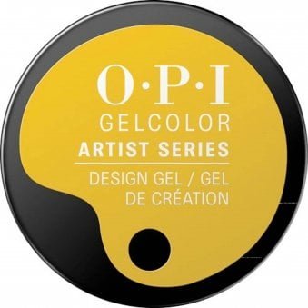 Gel Color - Artist Series - Design Gel - A Sunny Disposition (GP 002) 6g