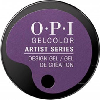 Gel Color - Artist Series - Design Gel - Berry The Hatchet (GP 013) 6g
