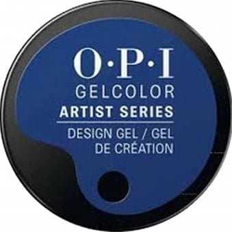 Gel Color - Artist Series - Design Gel - Blue Per Reel (GP 004) 6g