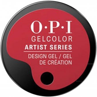 Gel Color - Artist Series - Design Gel - I Red It Online (GP 010) 6g