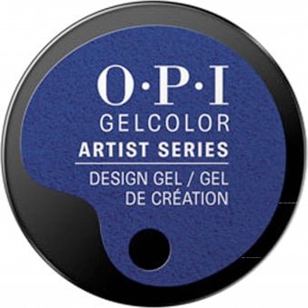 Gel Color - Artist Series - Design Gel - Indigo And Outwego (GP 014) 6g