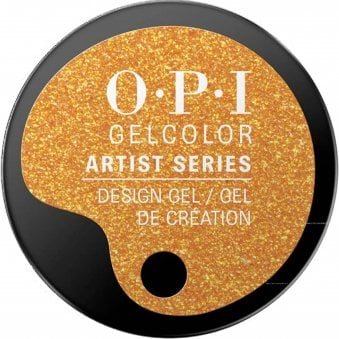 Gel Color - Artist Series - Design Gel - Paid A Pretty Penny (GP 017) 6g