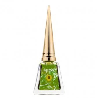 Artiste ArtInk Marble Effect Gel Nail Polish - Lime (11) - 15ml
