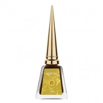Artiste ArtInk Marble Effect Gel Nail Polish - Sunflower (23) - 15ml