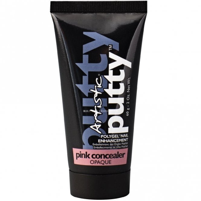 Artistic Colour Gloss Putty PolyGel - Pink Concealer (2810004) 60g