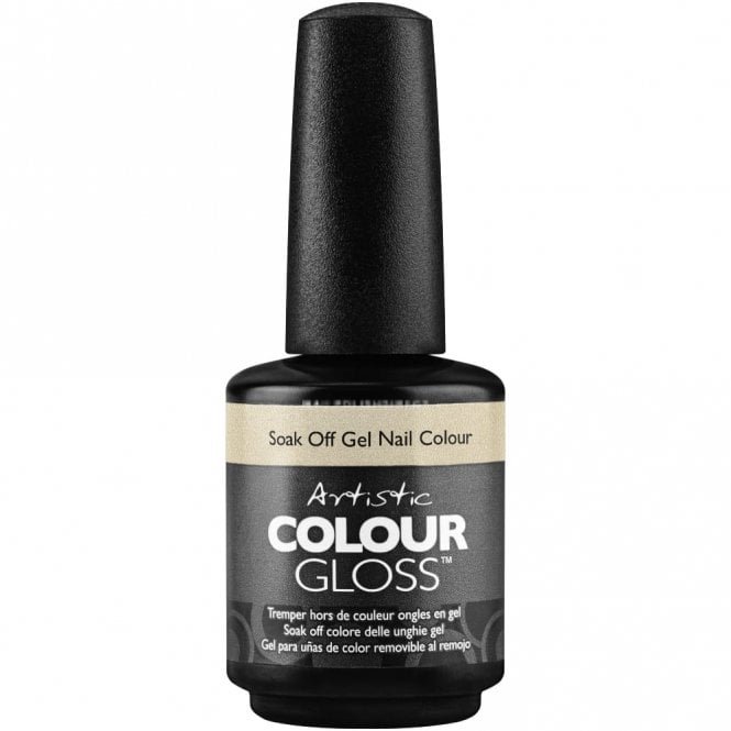 Artistic Colour Gloss Soak Off Gel Polish - This Girl Sleighs (2100135) 15ml